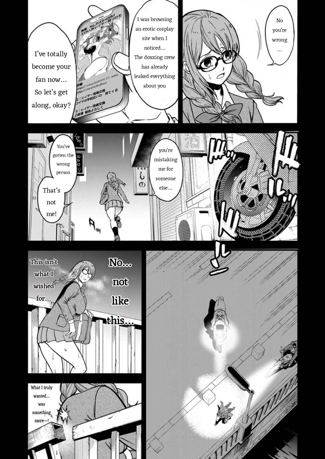 Page 18 Chapter 8 Cheat Eater Isekai Shoukan Kotogotoku Horobubeshi