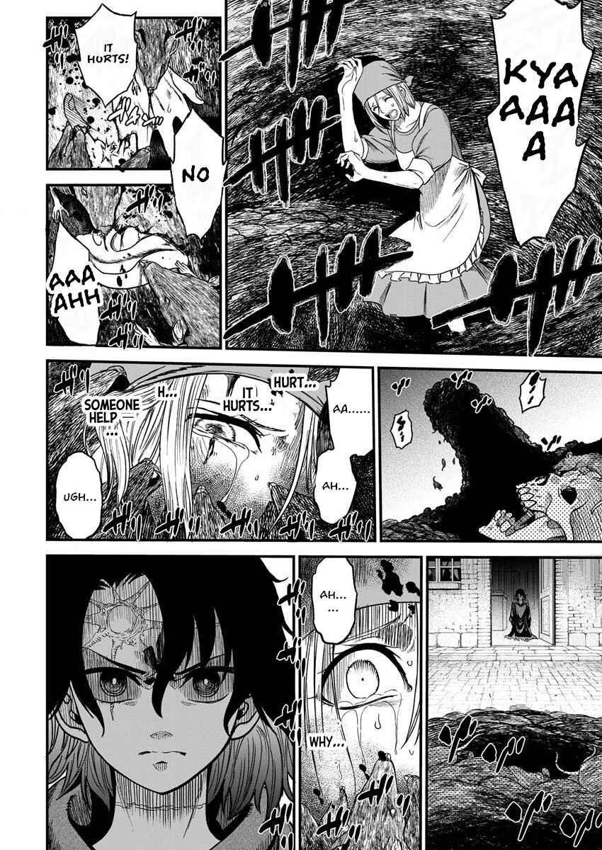 Page 13 Chapter 5 Cheat Eater Isekai Shoukan Kotogotoku Horobubeshi