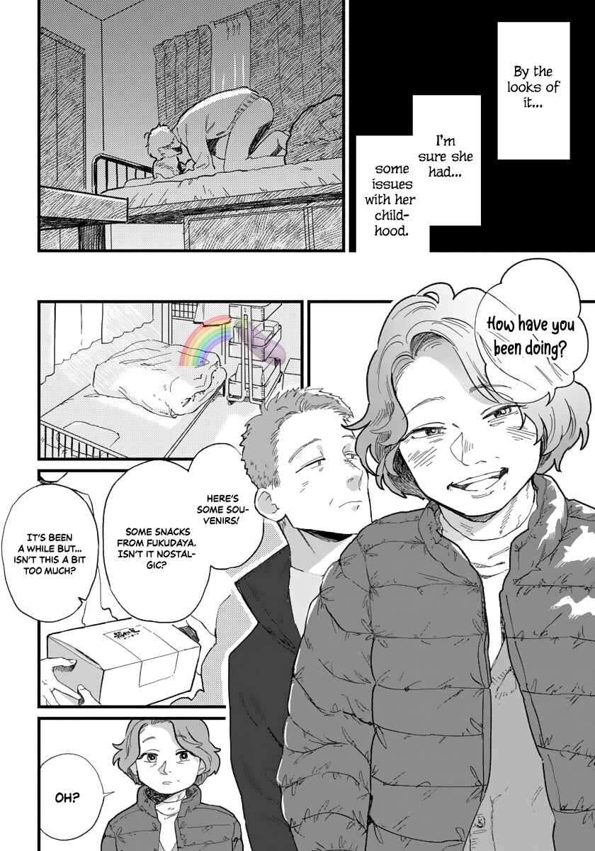 Page 12 Chapter 4 Kanojo wa Rabudooru ni Niteiru