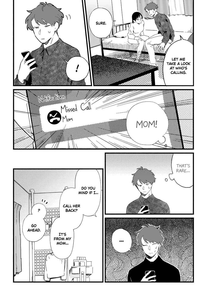 Page 7 Chapter 4 Kanojo wa Rabudooru ni Niteiru