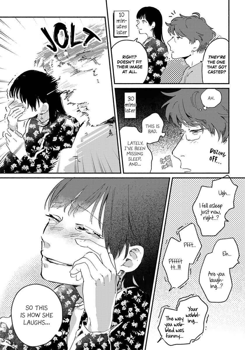 Page 13 Chapter 3 Kanojo wa Rabudooru ni Niteiru