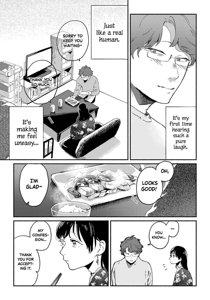 Page 14 Chapter 3 Kanojo wa Rabudooru ni Niteiru