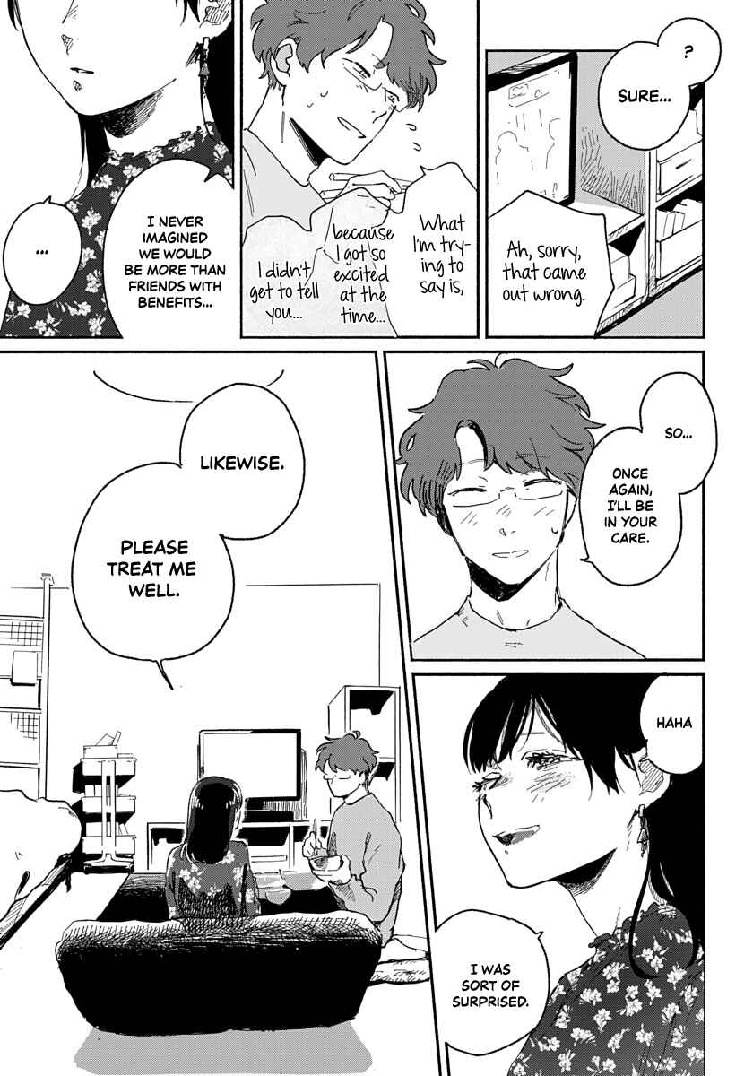 Page 15 Chapter 3 Kanojo wa Rabudooru ni Niteiru