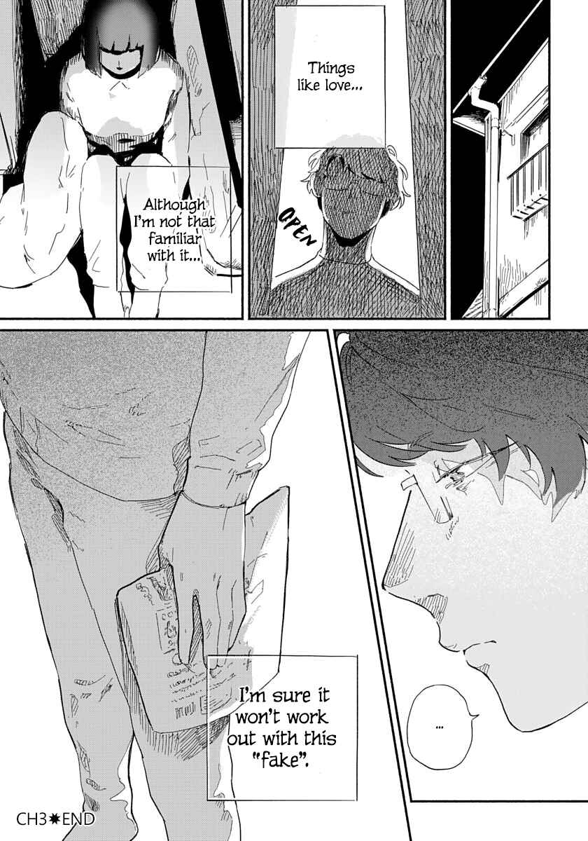 Page 25 Chapter 3 Kanojo wa Rabudooru ni Niteiru