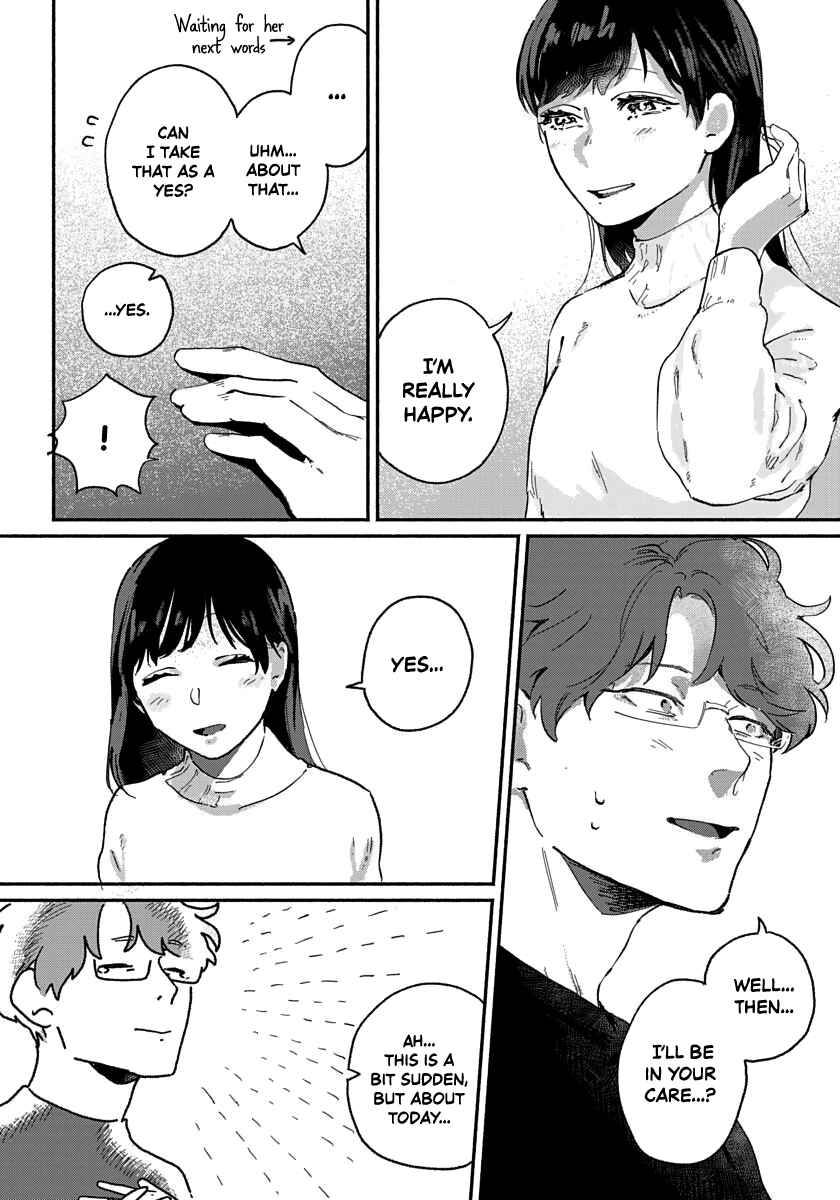 Page 7 Chapter 3 Kanojo wa Rabudooru ni Niteiru