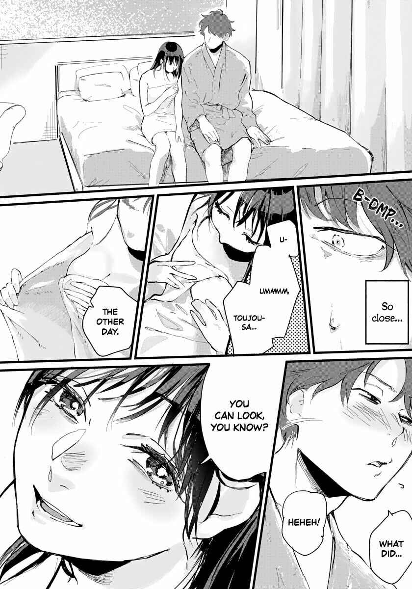 Page 10 Chapter 2 Kanojo wa Rabudooru ni Niteiru