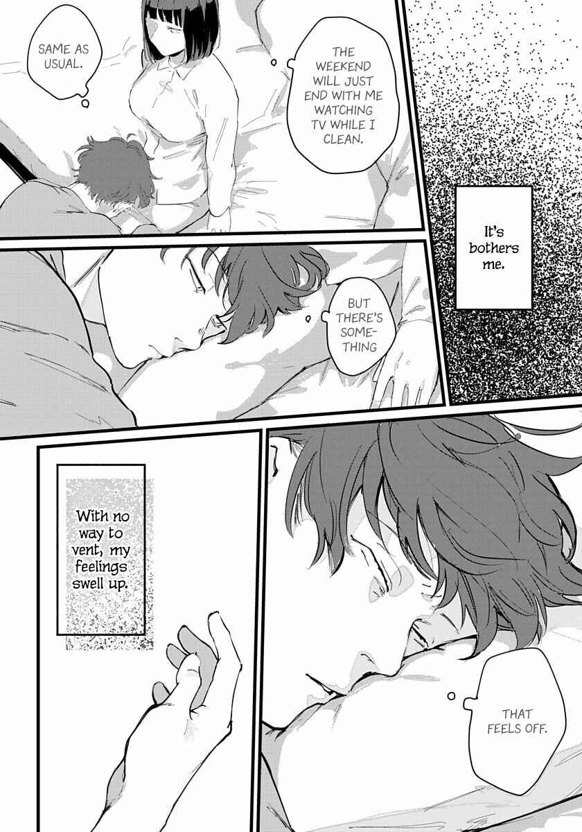 Page 19 Chapter 2 Kanojo wa Rabudooru ni Niteiru