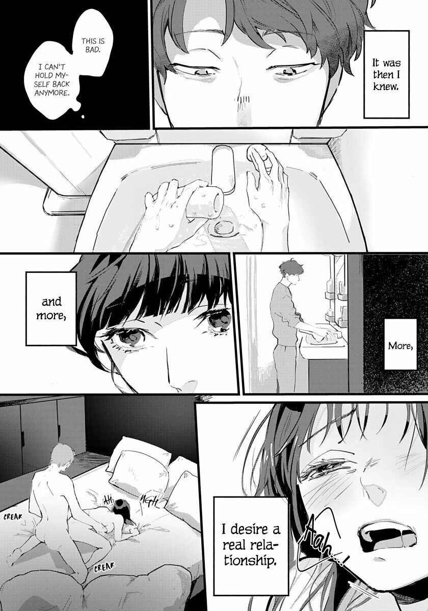 Page 22 Chapter 2 Kanojo wa Rabudooru ni Niteiru