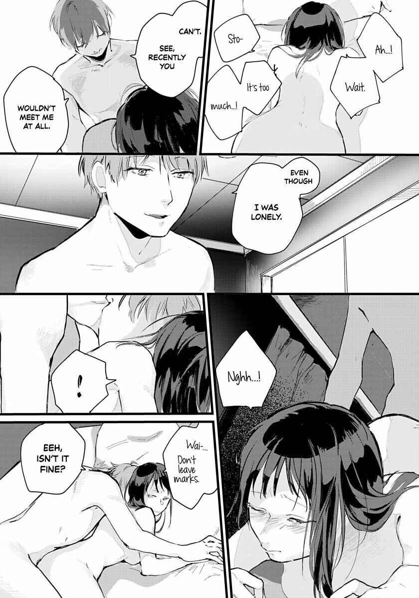 Page 23 Chapter 2 Kanojo wa Rabudooru ni Niteiru