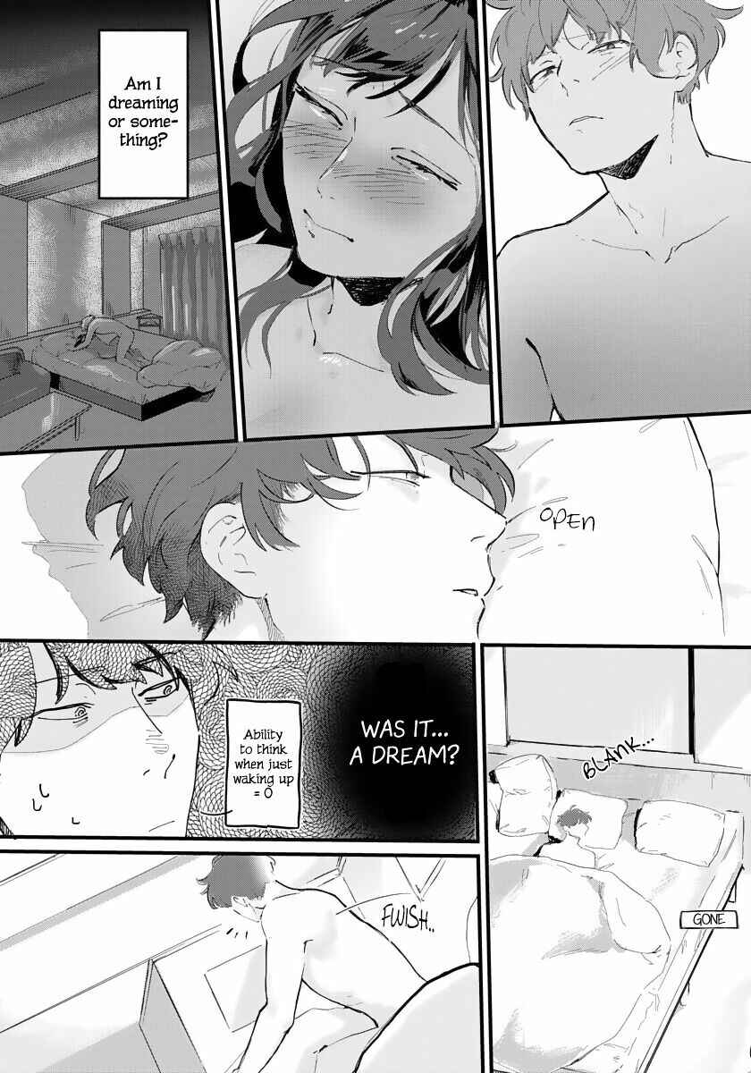 Page 3 Chapter 2 Kanojo wa Rabudooru ni Niteiru