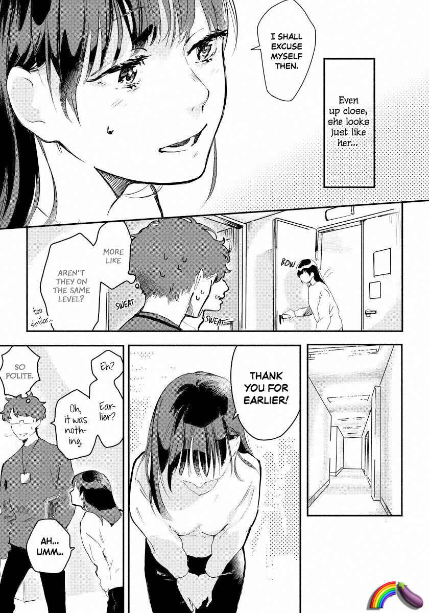 Page 10 Chapter 1 Kanojo wa Rabudooru ni Niteiru