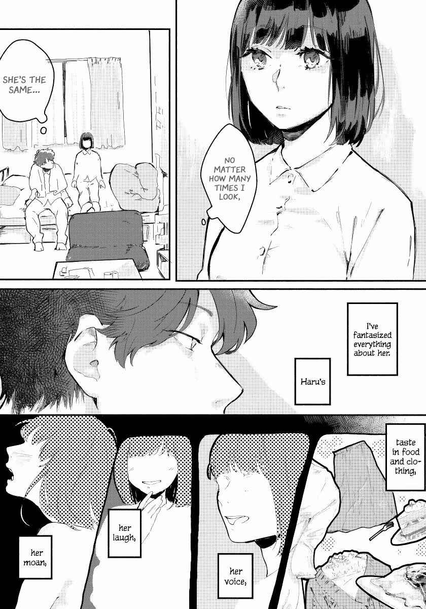 Page 12 Chapter 1 Kanojo wa Rabudooru ni Niteiru