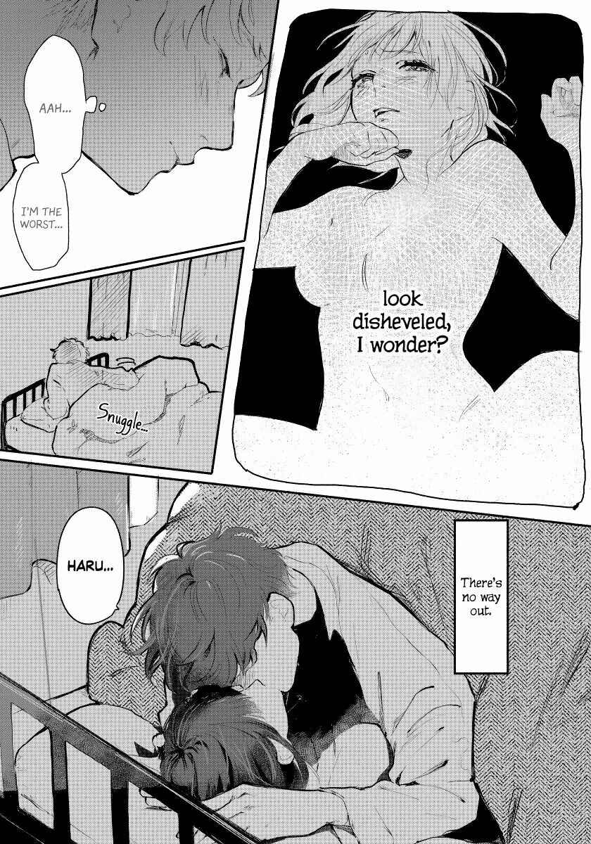 Page 14 Chapter 1 Kanojo wa Rabudooru ni Niteiru