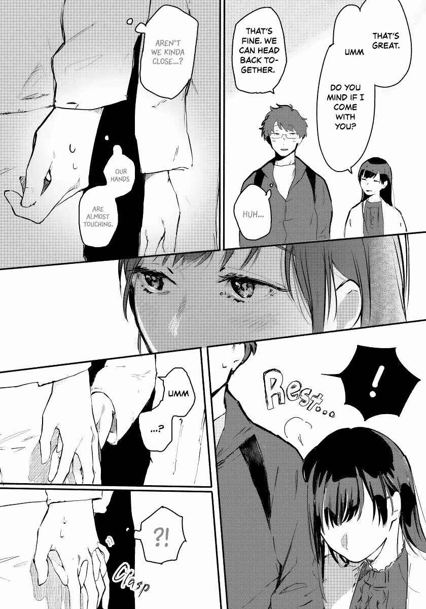 Page 22 Chapter 1 Kanojo wa Rabudooru ni Niteiru