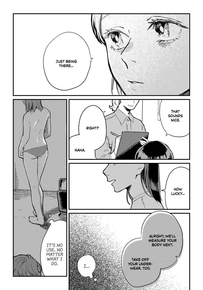 Page 13 Chapter 5 Kanojo wa Rabudooru ni Niteiru