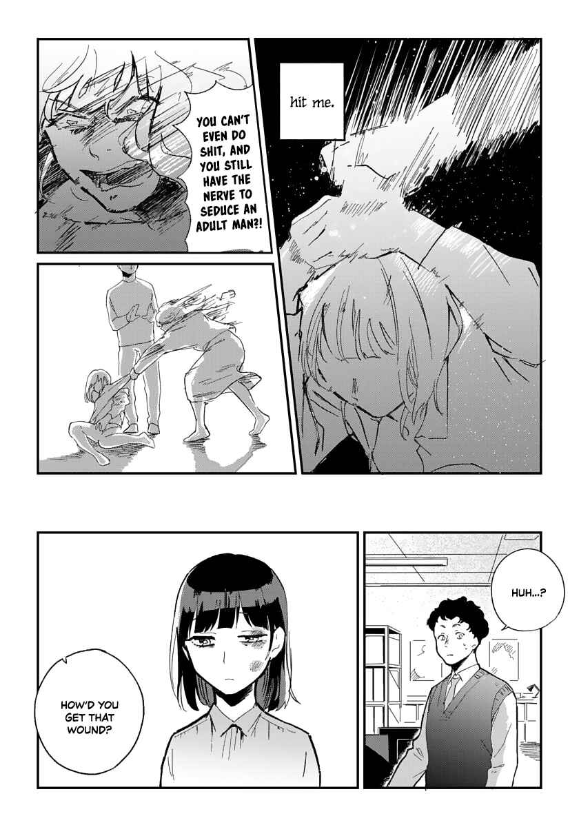 Page 15 Chapter 5 Kanojo wa Rabudooru ni Niteiru