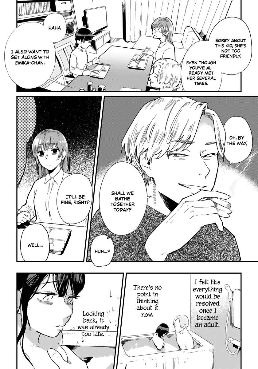 Page 9 Chapter 5 Kanojo wa Rabudooru ni Niteiru