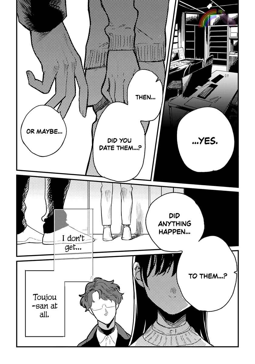 Page 11 Chapter 6 Kanojo wa Rabudooru ni Niteiru