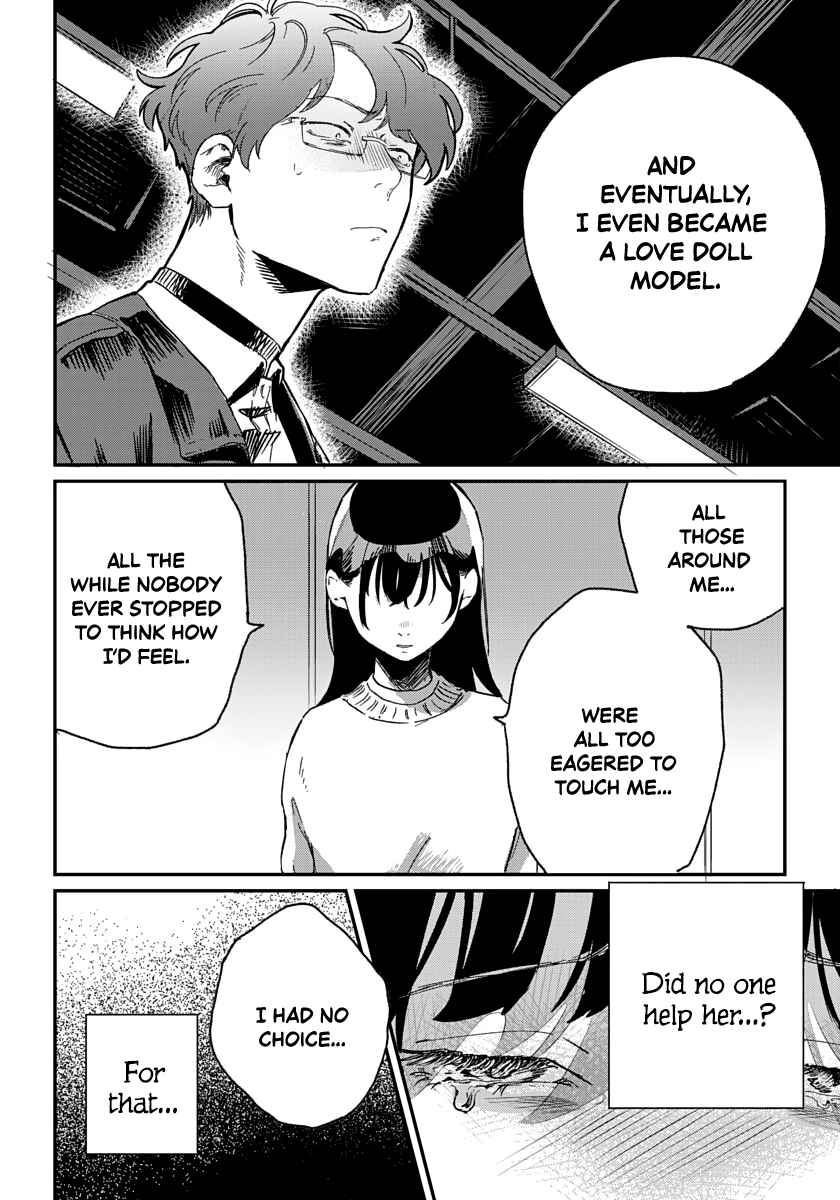 Page 14 Chapter 6 Kanojo wa Rabudooru ni Niteiru