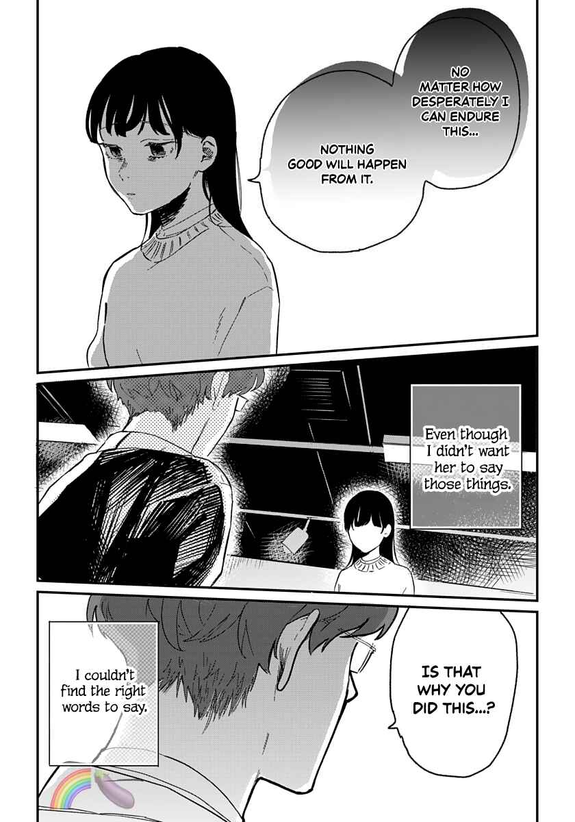 Page 16 Chapter 6 Kanojo wa Rabudooru ni Niteiru