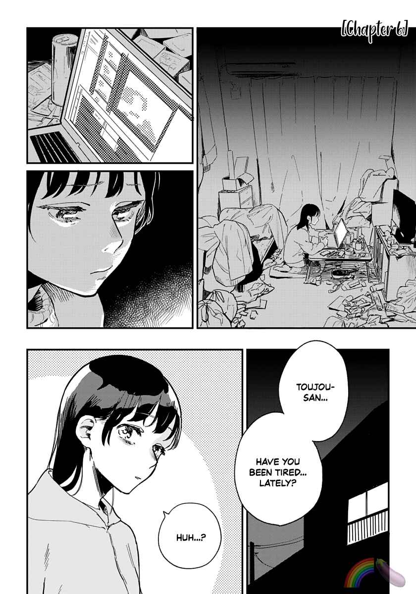 Page 2 Chapter 6 Kanojo wa Rabudooru ni Niteiru