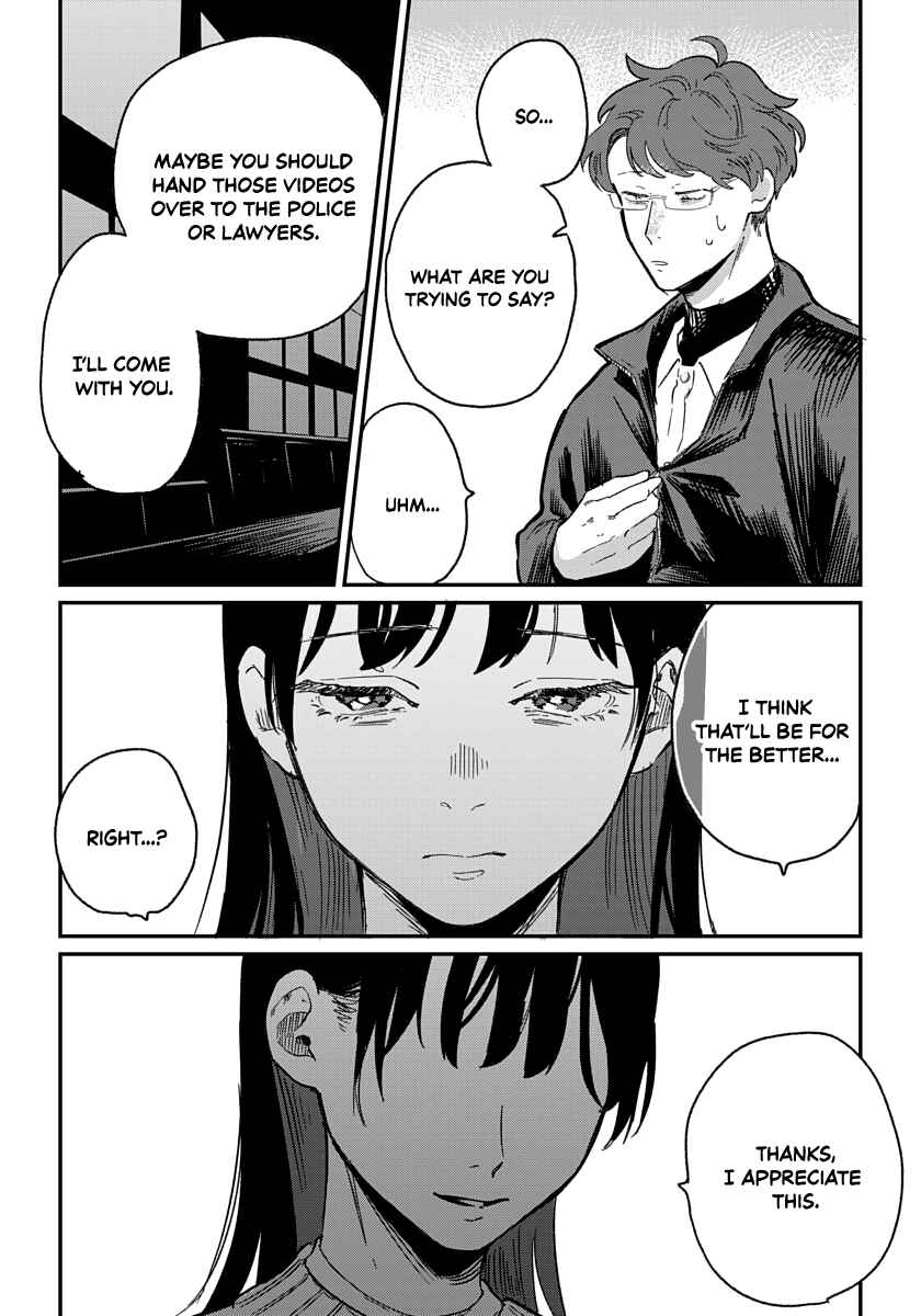 Page 20 Chapter 6 Kanojo wa Rabudooru ni Niteiru