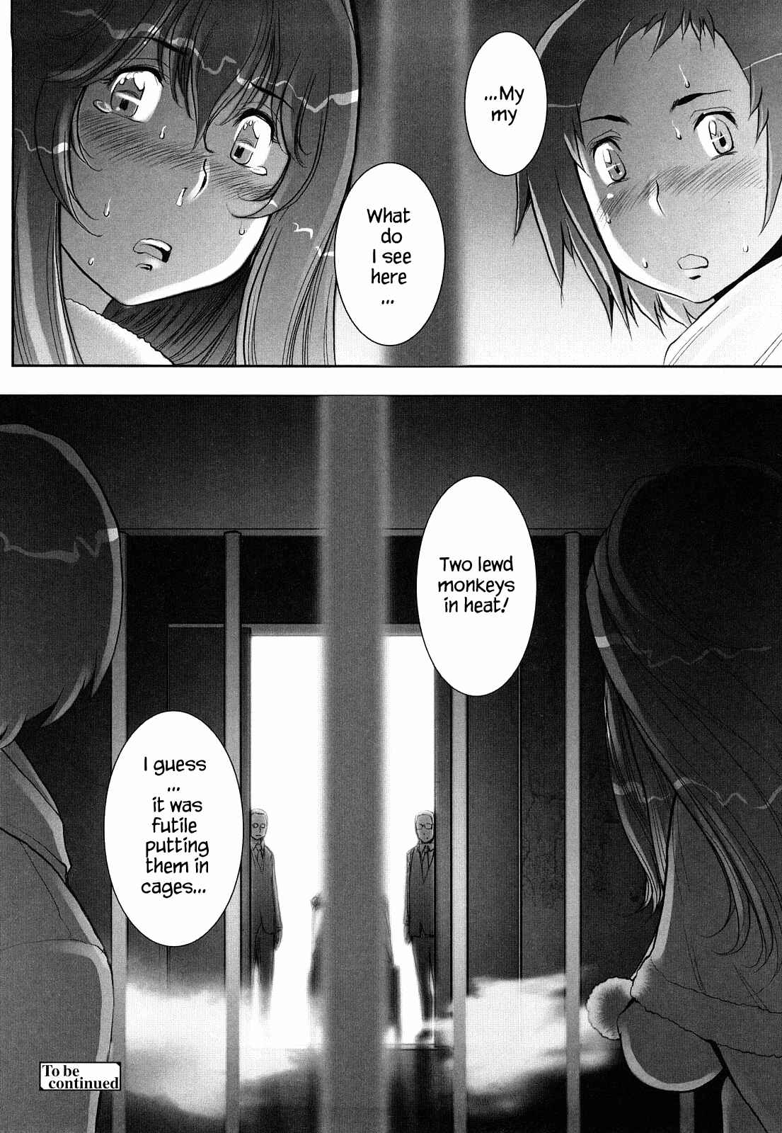 Page 26 Chapter 7 Love Maneuvering