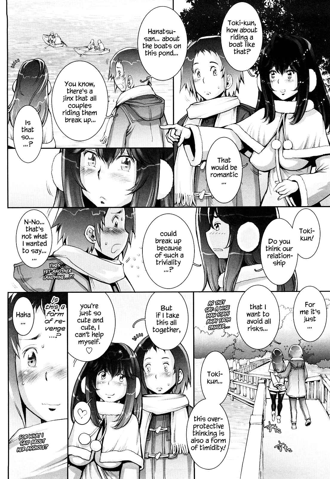 Page 4 Chapter 6 Love Maneuvering