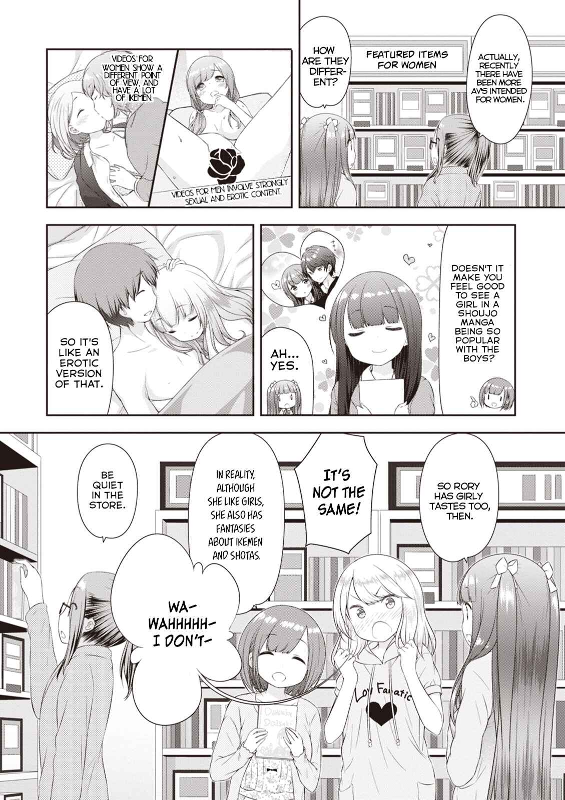 Page 5 Chapter 4 Adult Toys!