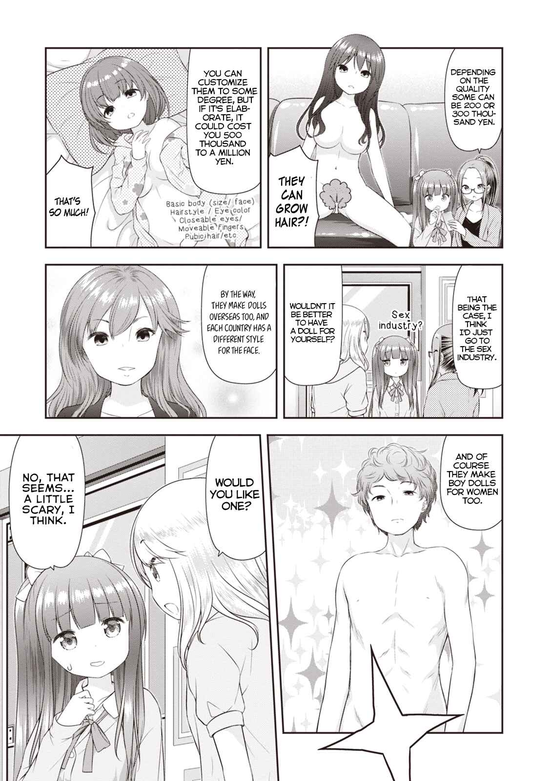 Page 7 Chapter 4 Adult Toys!