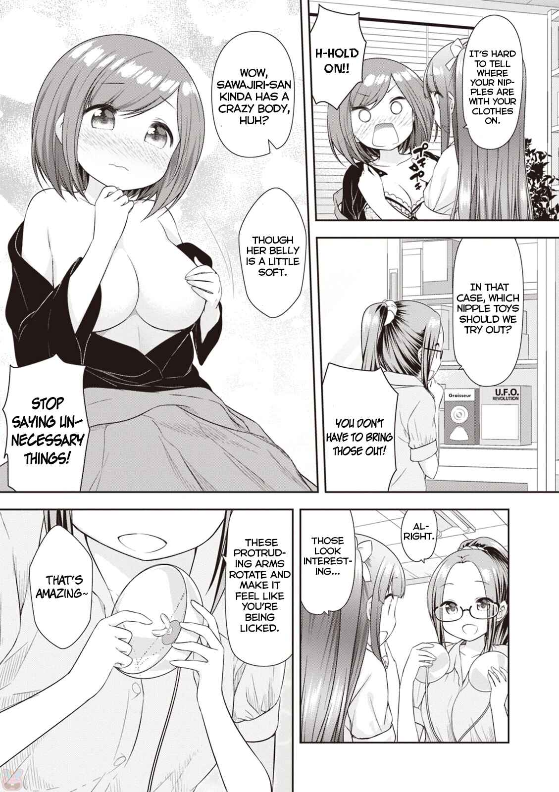 Page 11 Chapter 6 Adult Toys!