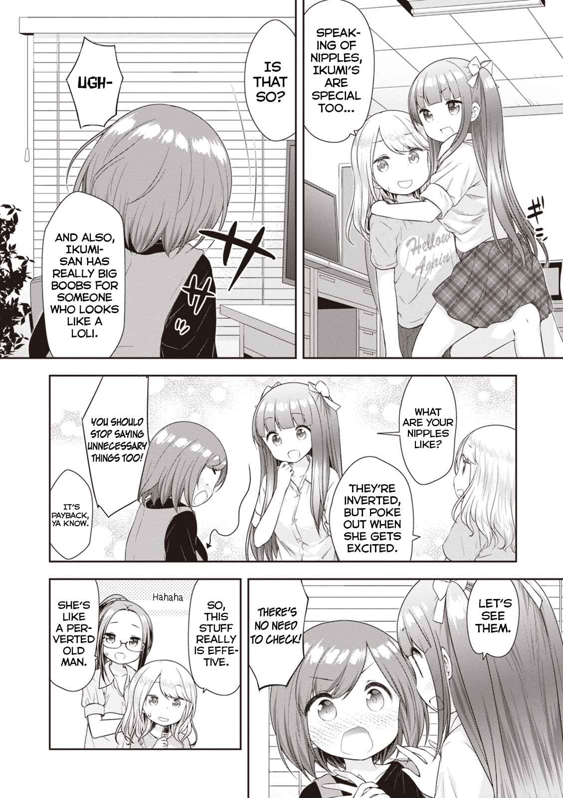 Page 8 Chapter 6 Adult Toys!