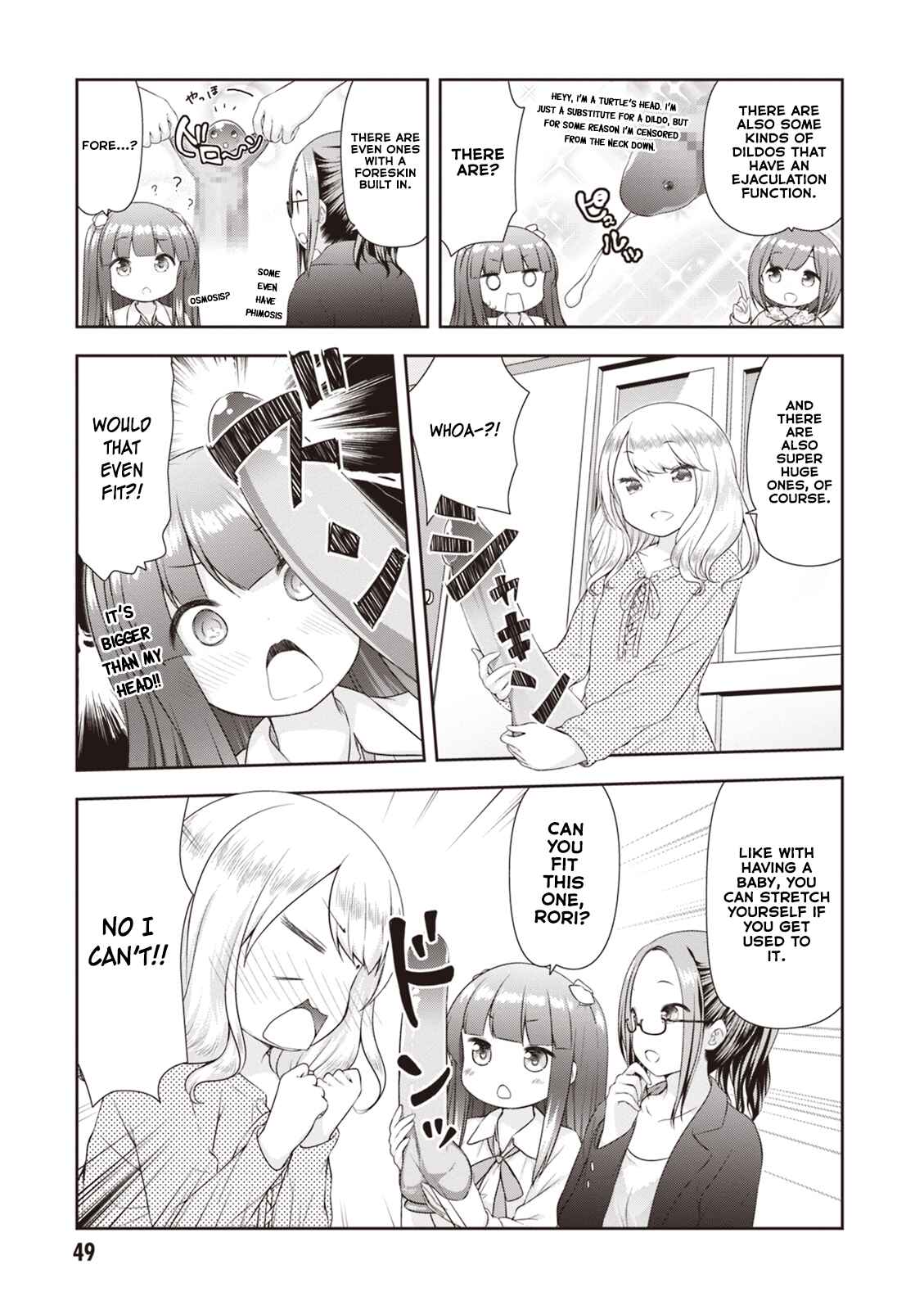 Page 11 Chapter 3 Adult Toys!