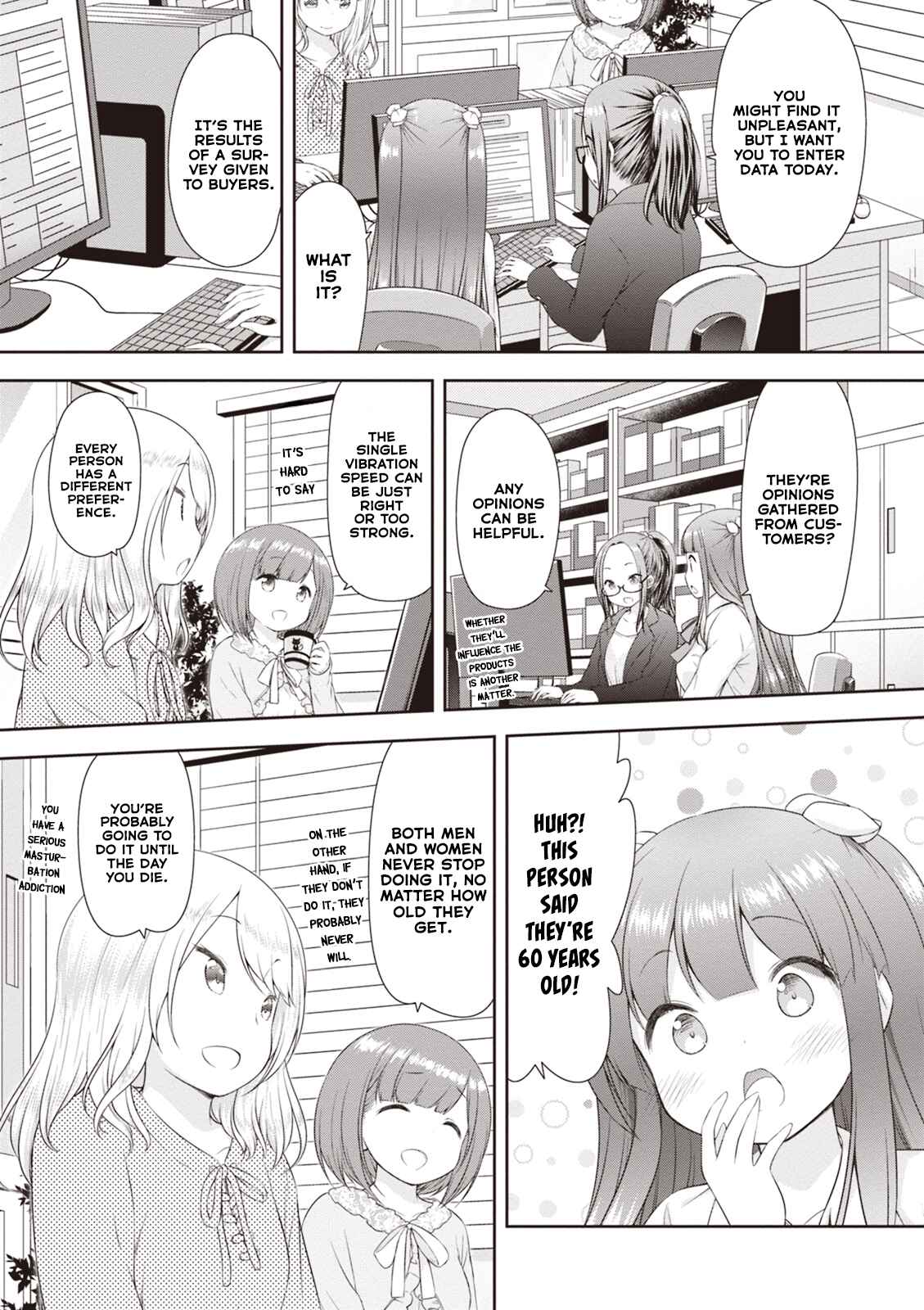 Page 3 Chapter 3 Adult Toys!