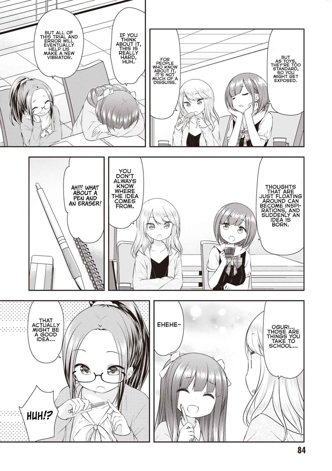 Page 10 Chapter 5 Adult Toys!