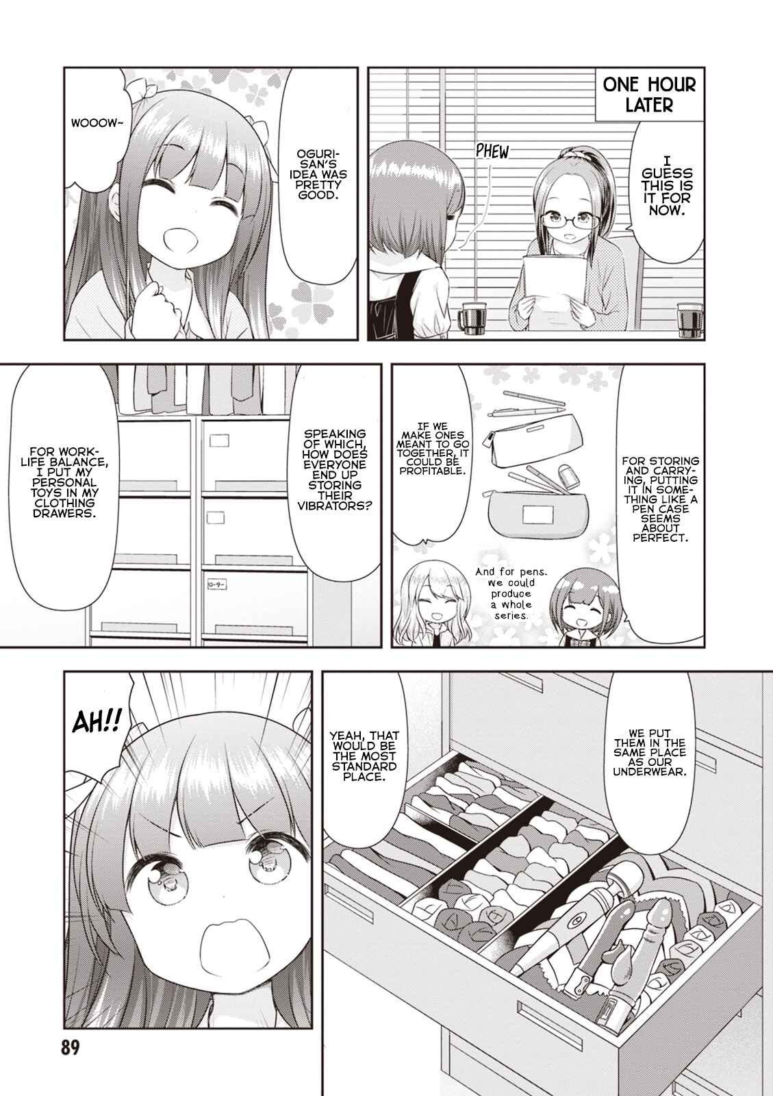 Page 15 Chapter 5 Adult Toys!