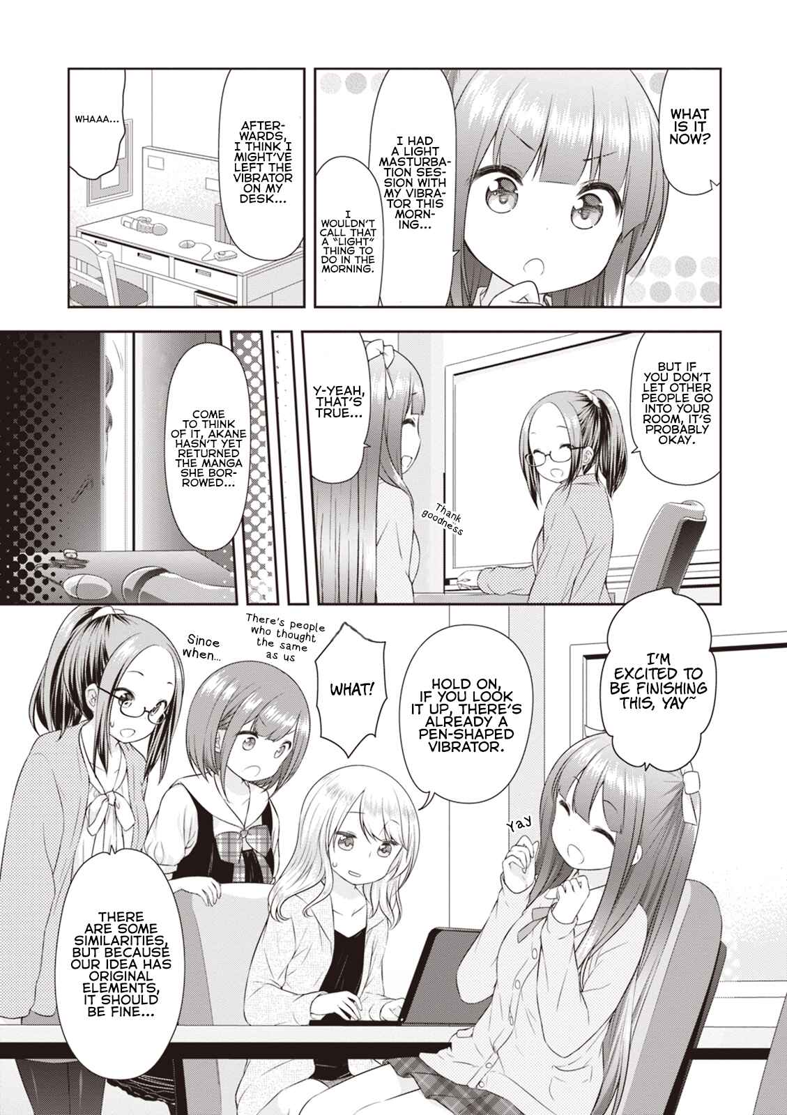 Page 16 Chapter 5 Adult Toys!