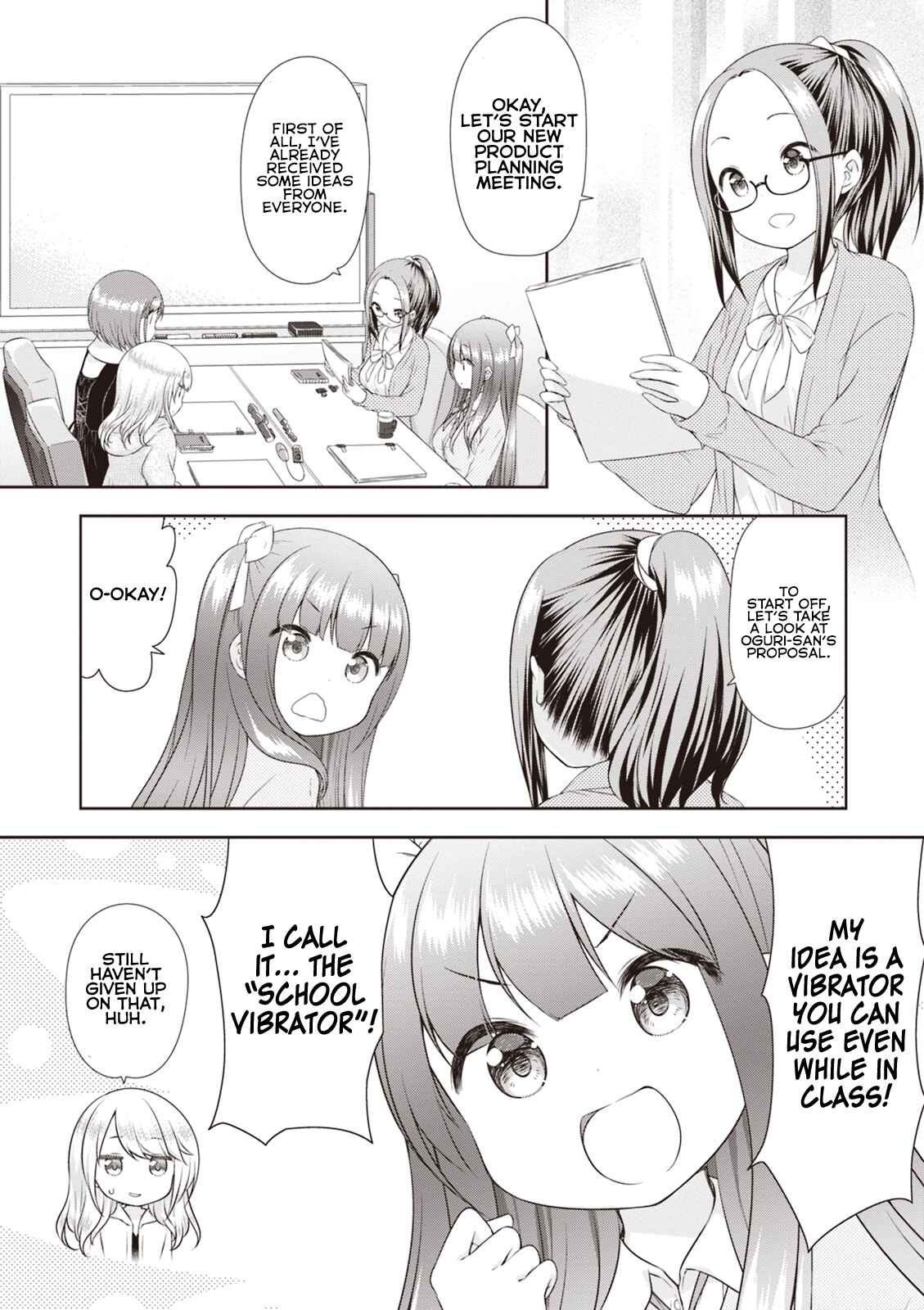 Page 2 Chapter 5 Adult Toys!