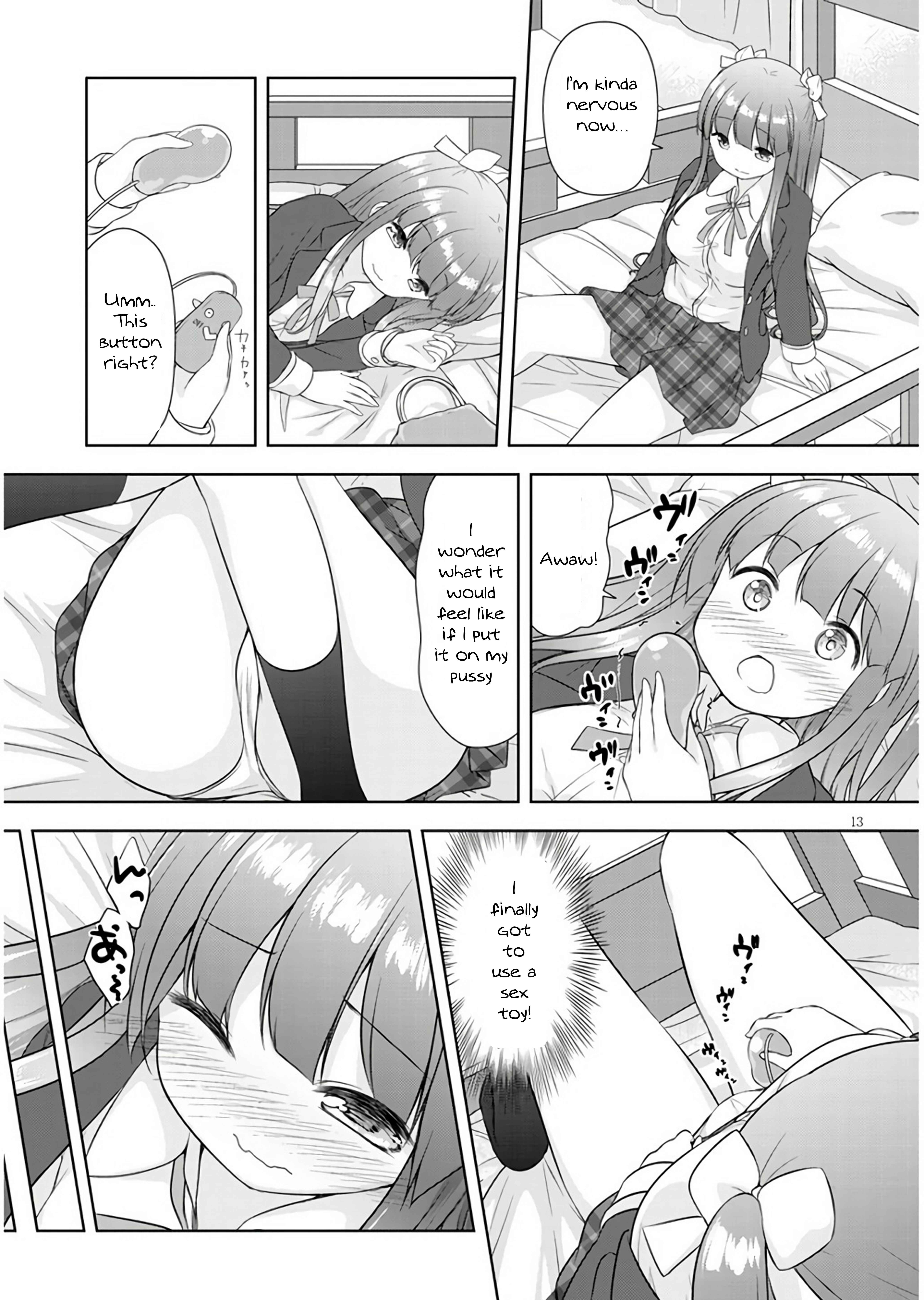 Page 13 Chapter 1 Adult Toys!