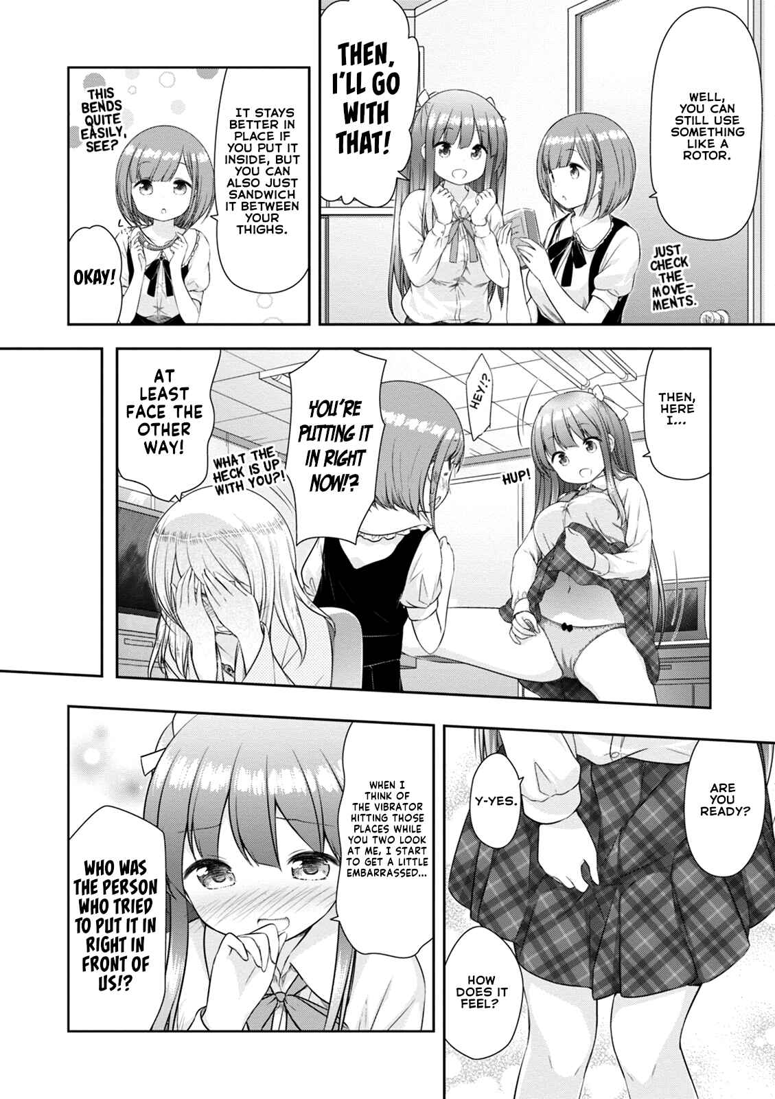 Page 10 Chapter 2 Adult Toys!