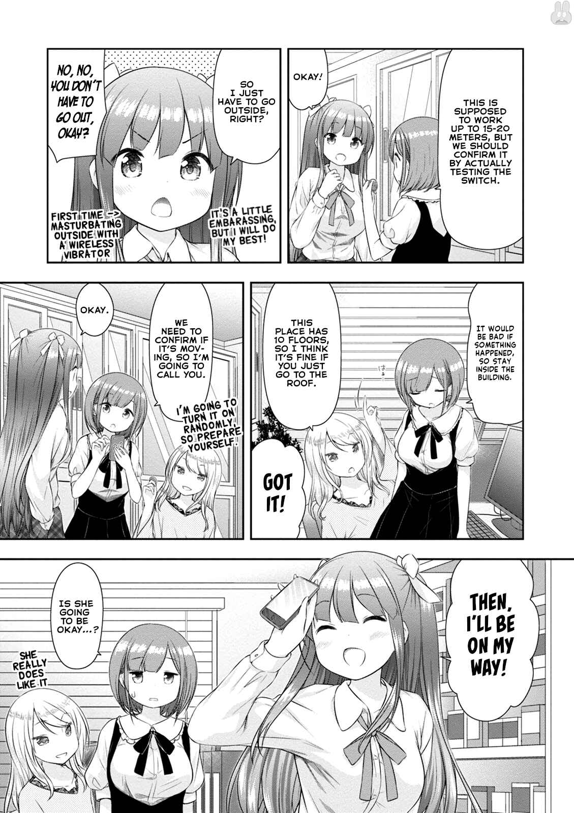 Page 11 Chapter 2 Adult Toys!