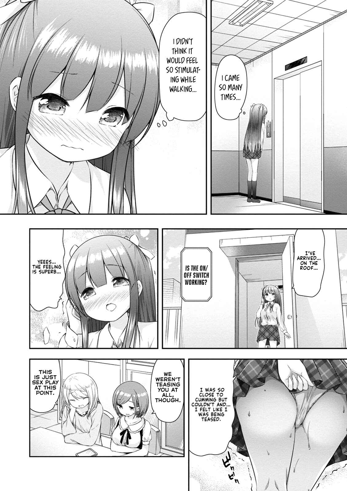 Page 14 Chapter 2 Adult Toys!