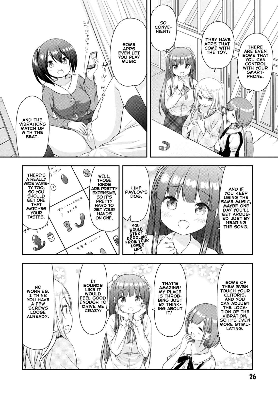 Page 6 Chapter 2 Adult Toys!