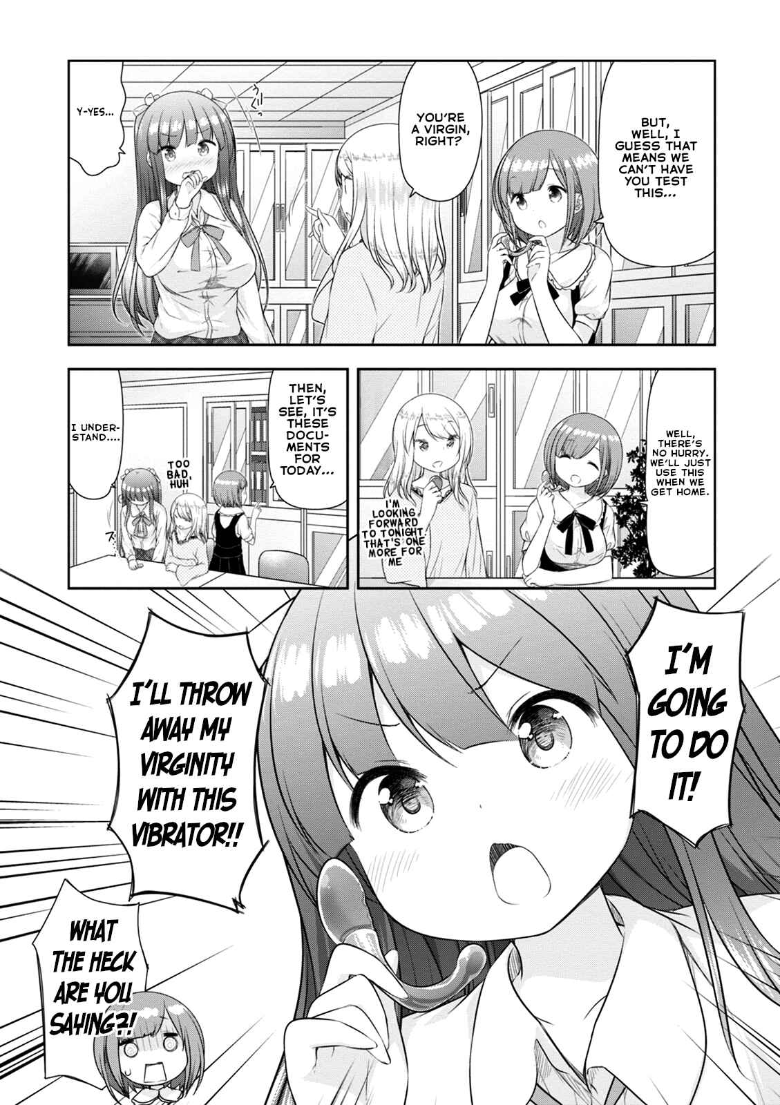 Page 8 Chapter 2 Adult Toys!