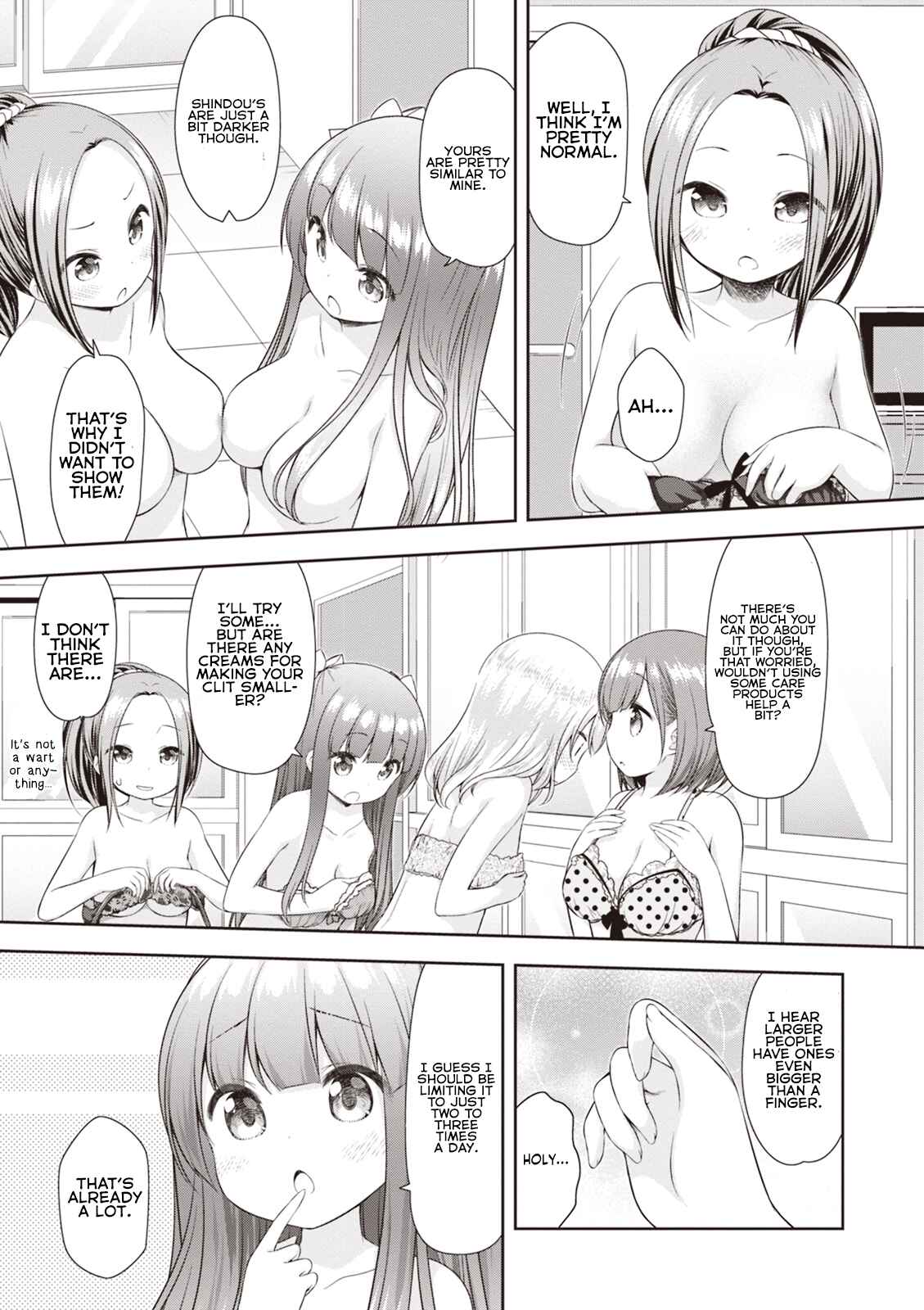 Page 12 Chapter 7 Adult Toys!