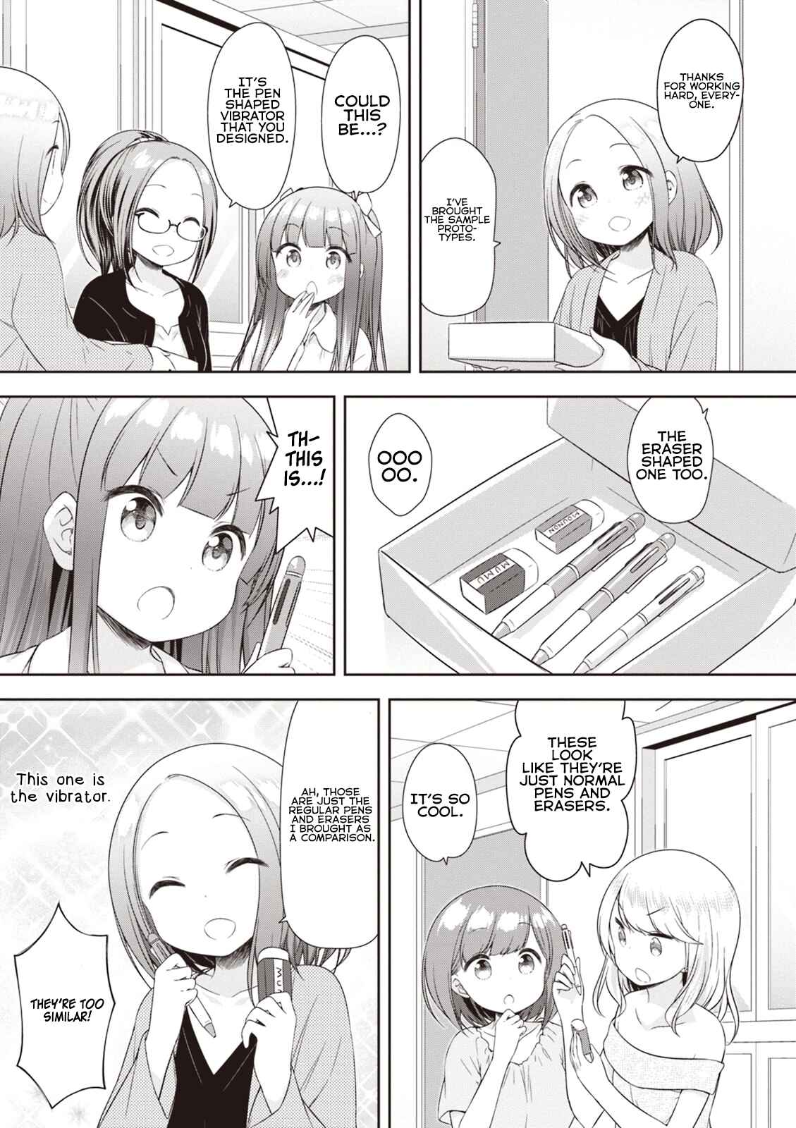 Page 14 Chapter 7 Adult Toys!