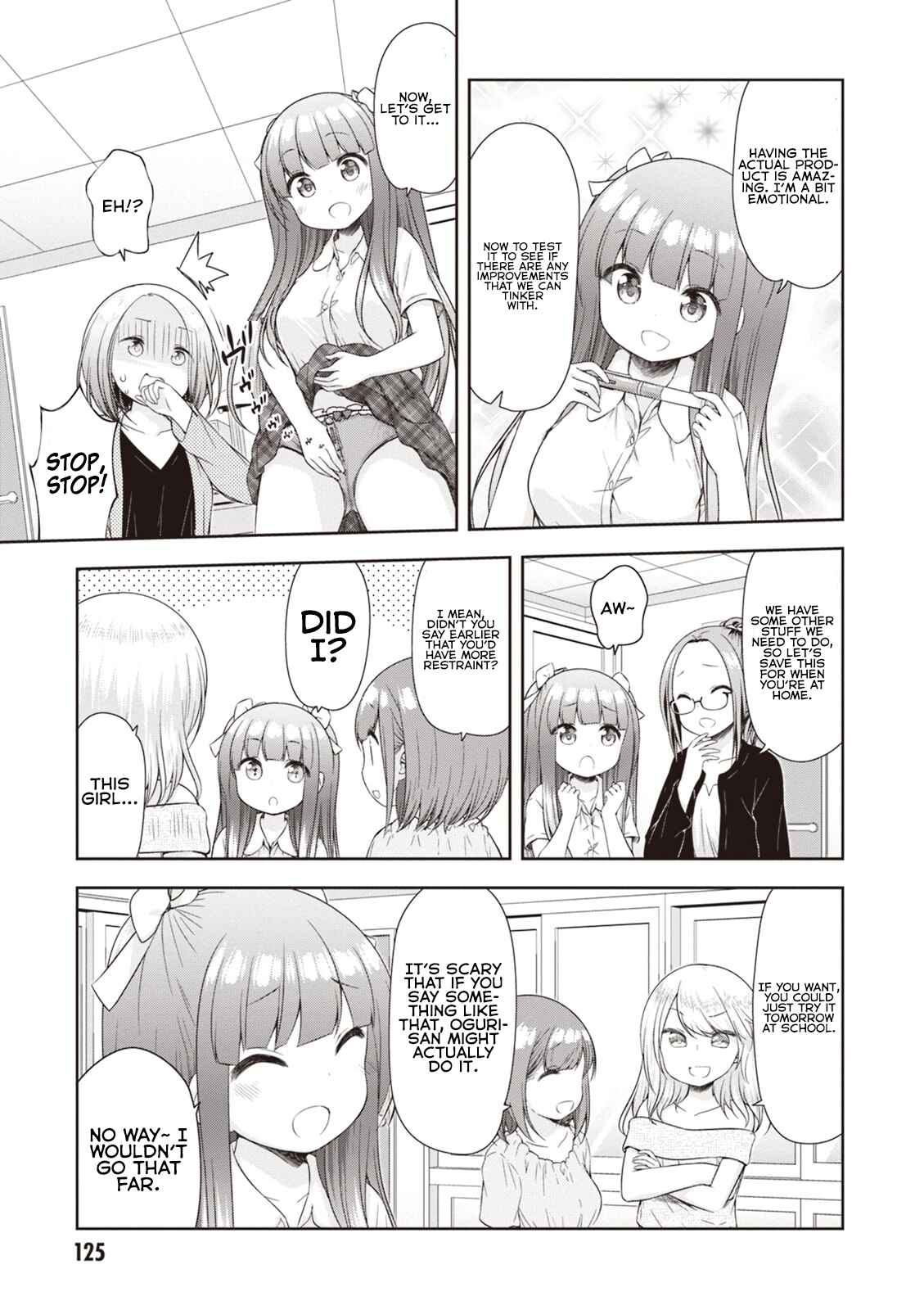 Page 16 Chapter 7 Adult Toys!
