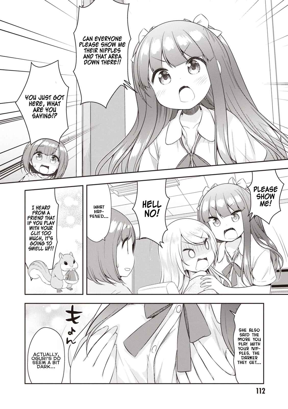Page 3 Chapter 7 Adult Toys!