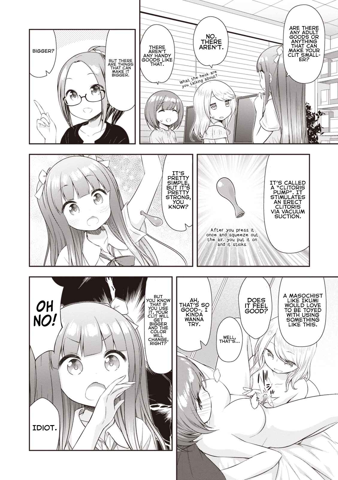 Page 5 Chapter 7 Adult Toys!