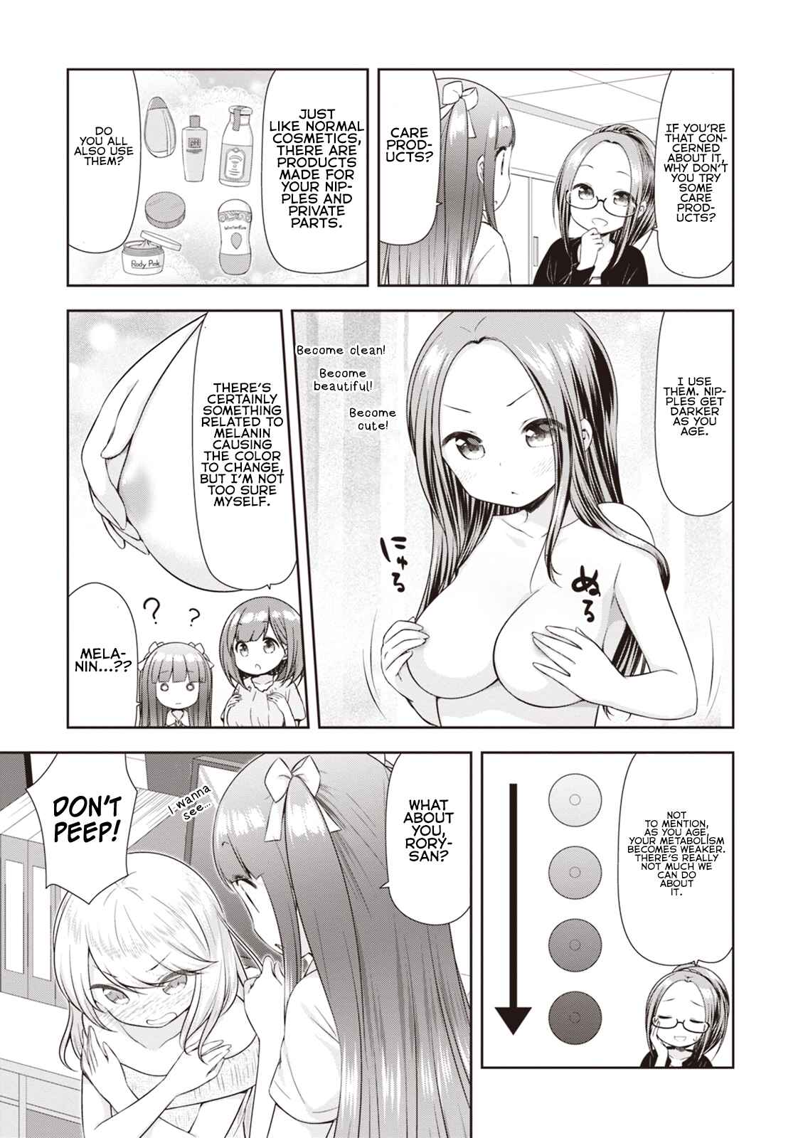 Page 6 Chapter 7 Adult Toys!